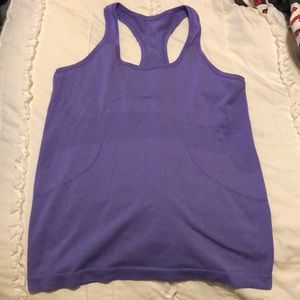 Lululemon Swiftly Tech Tank